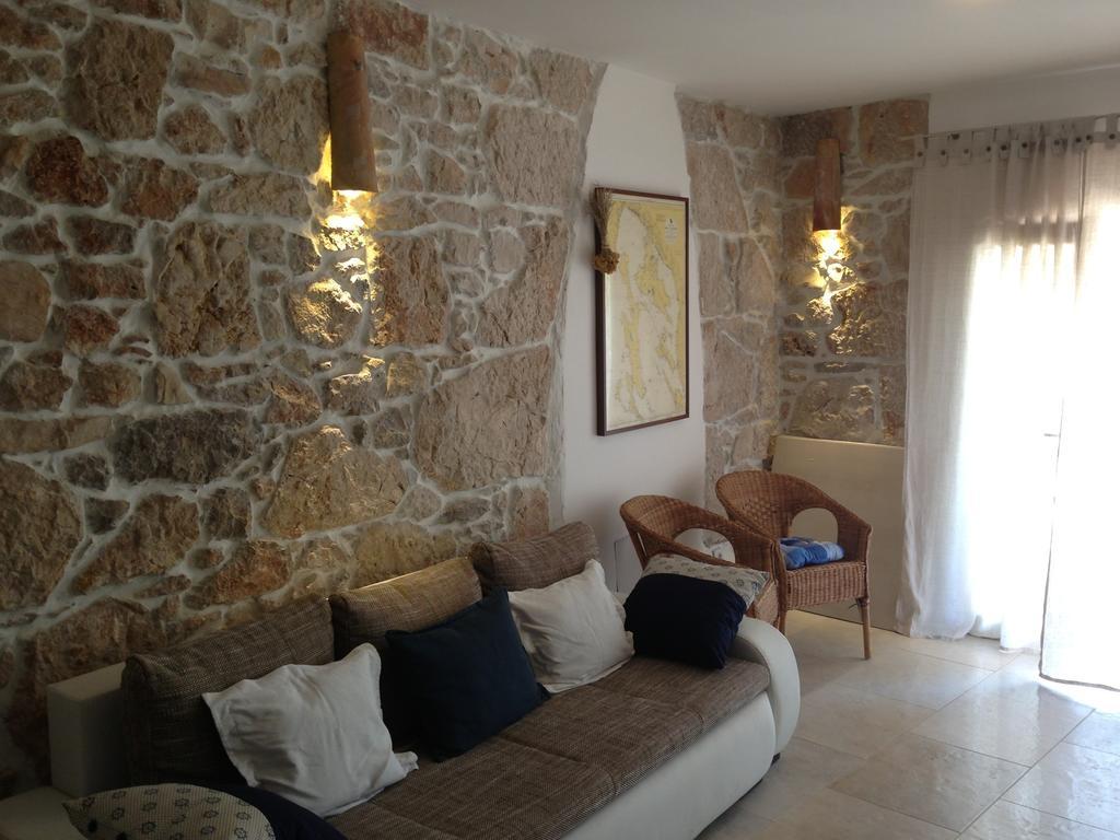 Ten-Punat Apartments Oda fotoğraf
